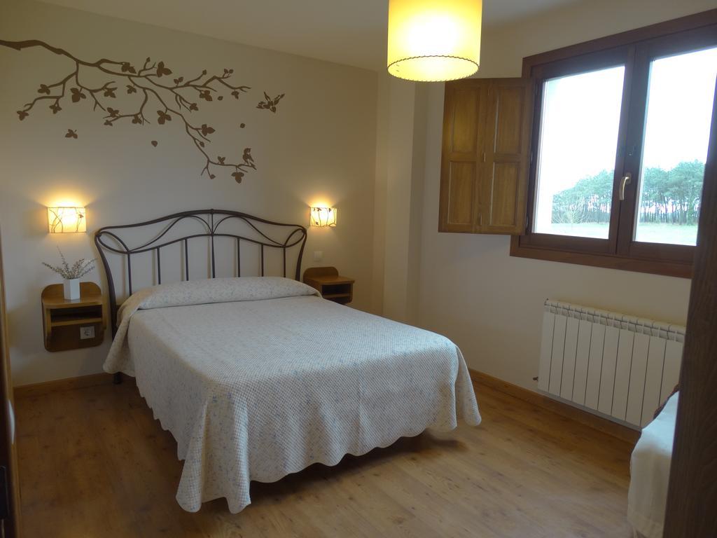 Apartamentos La Cruz De Paderne Navia Rom bilde
