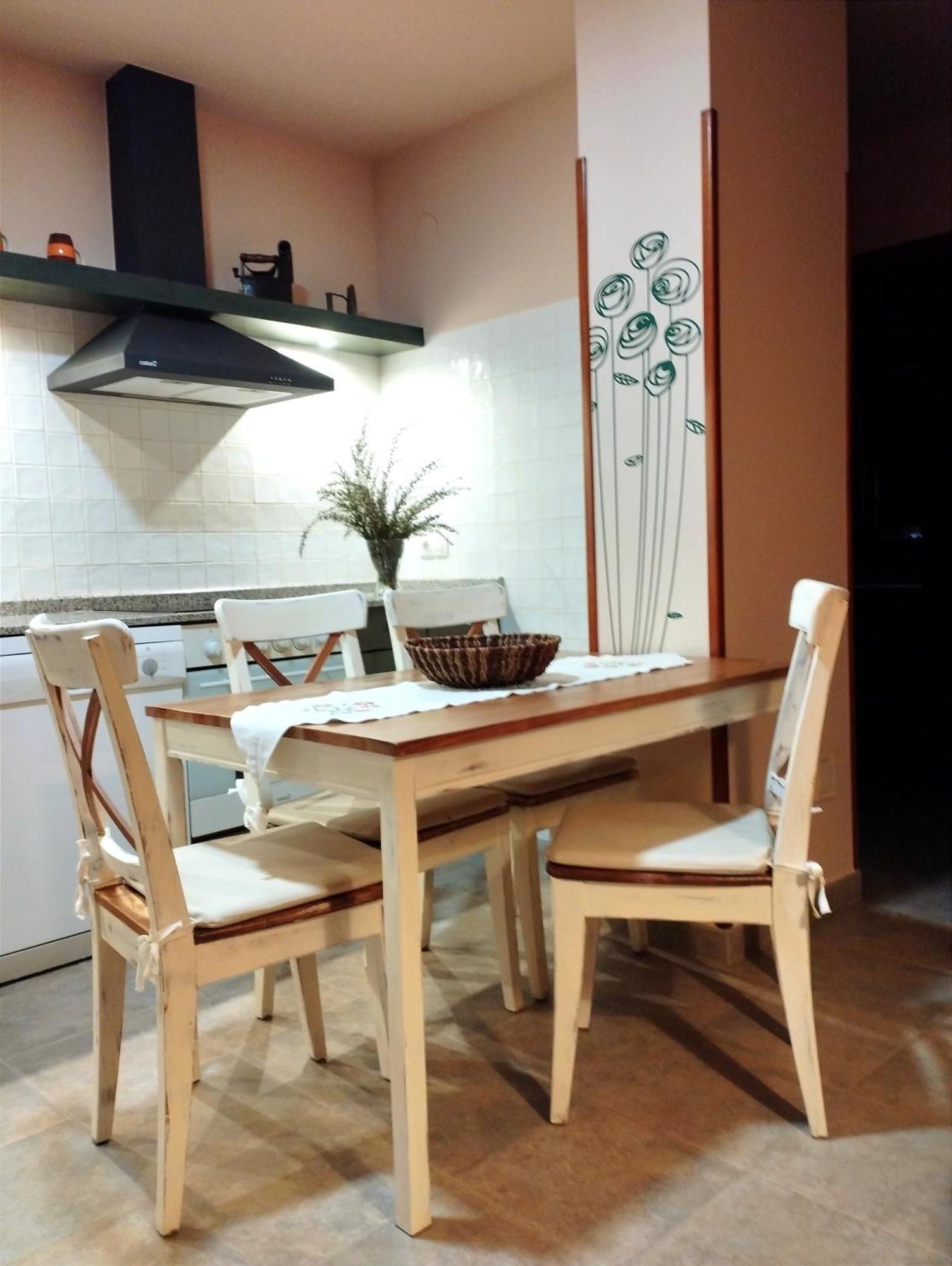 Apartamentos La Cruz De Paderne Navia Eksteriør bilde