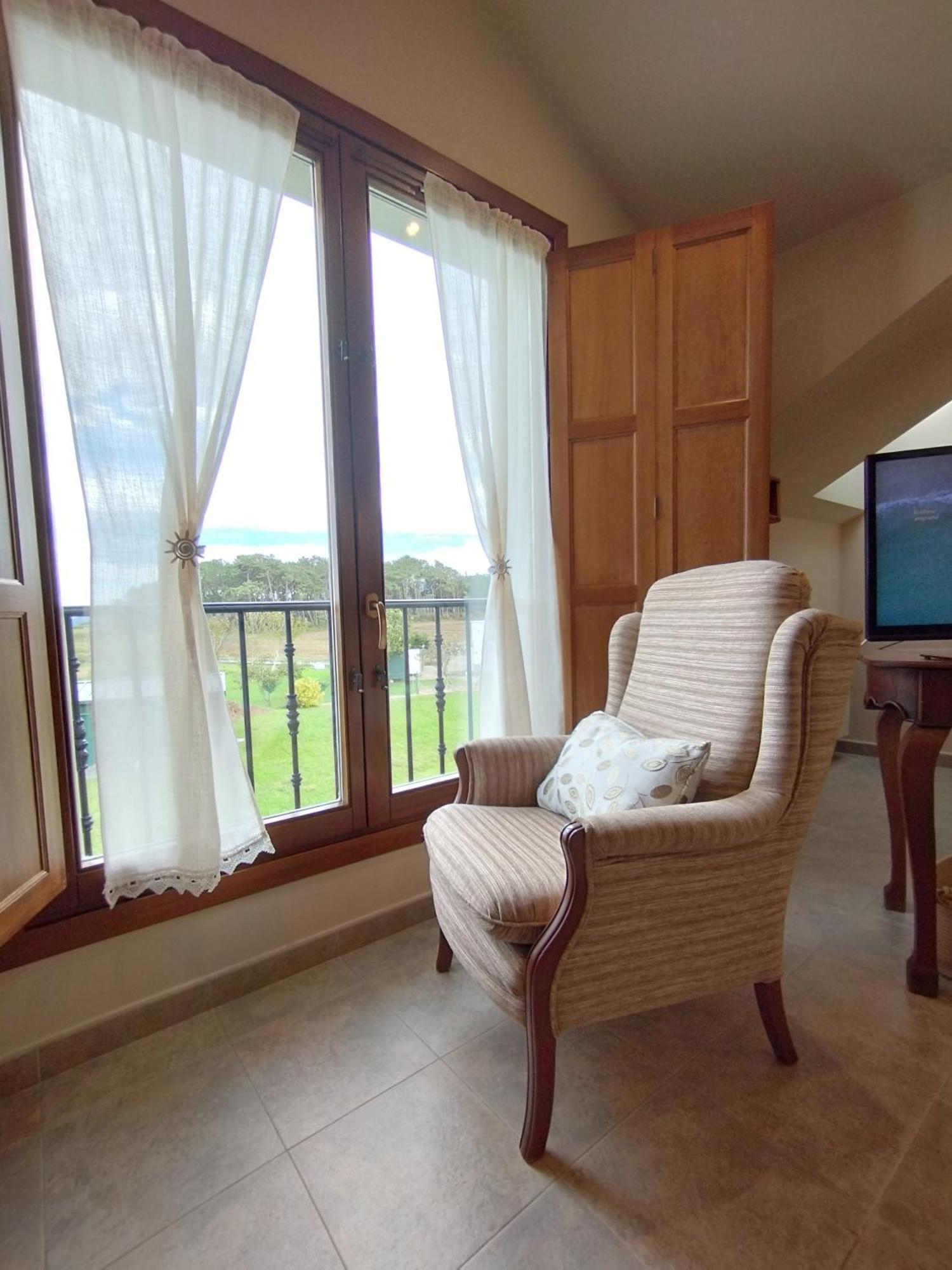 Apartamentos La Cruz De Paderne Navia Rom bilde