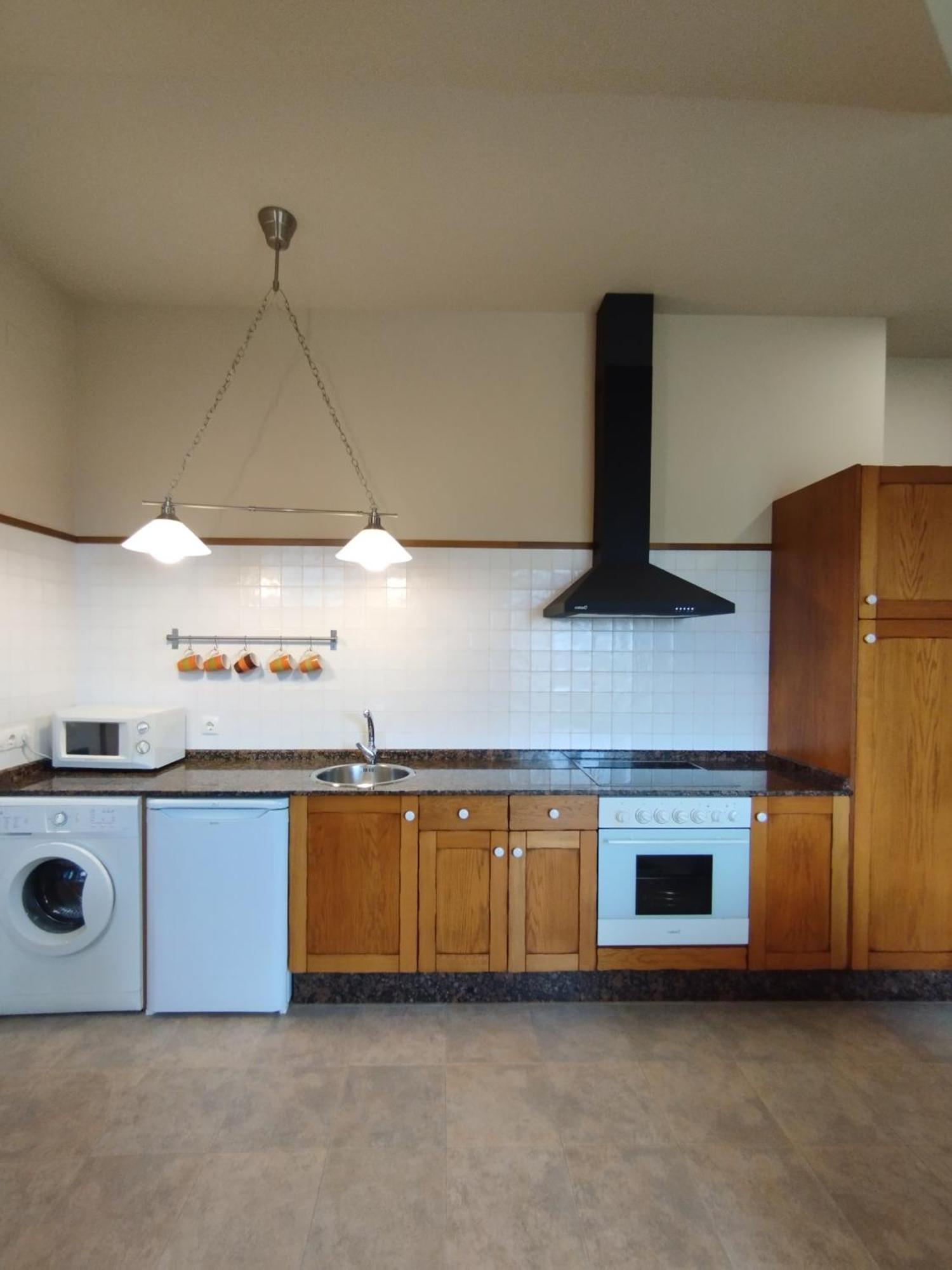 Apartamentos La Cruz De Paderne Navia Rom bilde