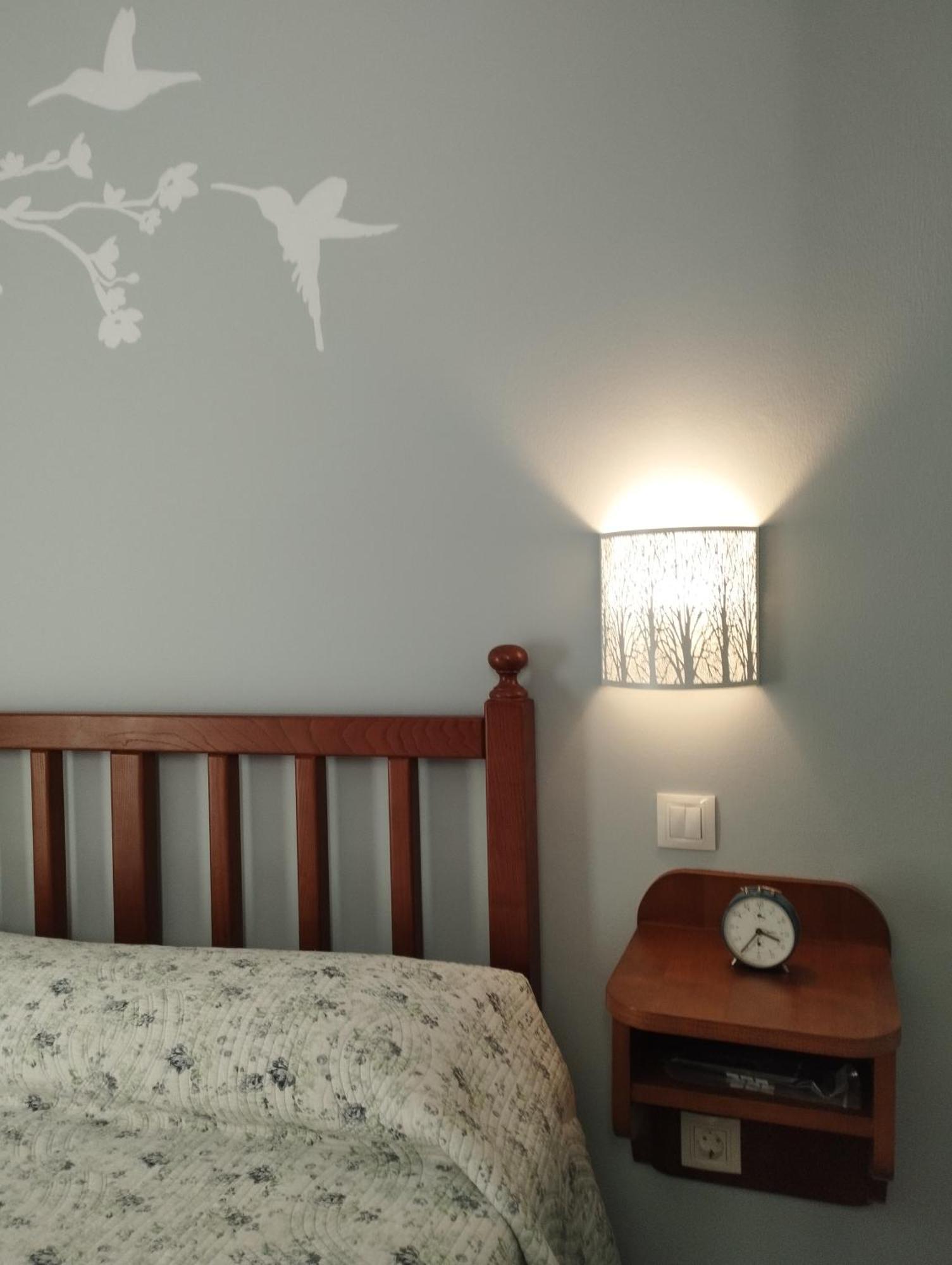 Apartamentos La Cruz De Paderne Navia Rom bilde