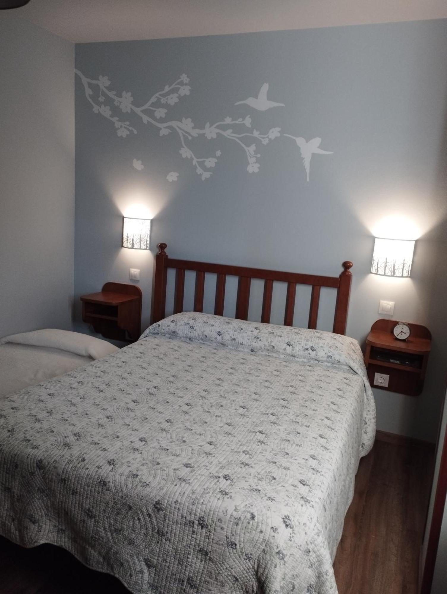 Apartamentos La Cruz De Paderne Navia Eksteriør bilde