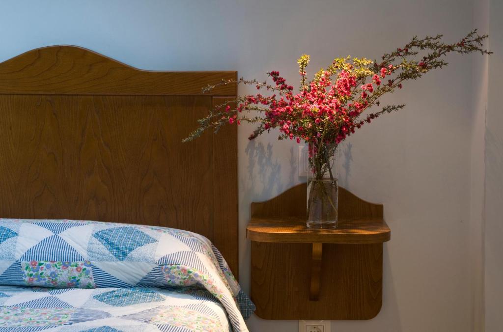 Apartamentos La Cruz De Paderne Navia Rom bilde